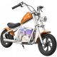  Motor Manta Orange, Grau bis 65 kg