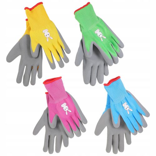 Pflanzhandschuhe für Kinder, grabender Gärtner