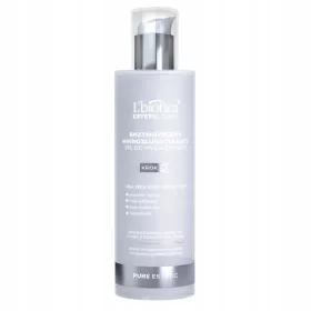    L'biotica Estetic Clinic PURE Estetic enzymatisches Mikro-Peeling-Gesichtswaschgel 200 ml
