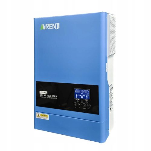 6,2 kW 230 V Solarwechselrichter 6500 W Hybrid 6 kW Off-Grid-Batterie 48 V WLAN