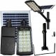  Wolff Straßenlaterne 1200 W 120.000 lm, solarbetrieben