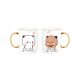 Tassen YourKubek24 Tasse, Sublimationskeramik, 300 ml