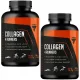 COLLAGEN 4 RUNNERS – Nahrungsergänzung für Läufer, 180 Kapseln
