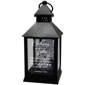  ANTCZAK LED-Kerze für mehr als 75 Stunden