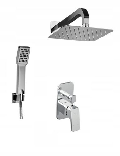 Reihe Parma Unterputz-Duschset + 4 weitere Produkte