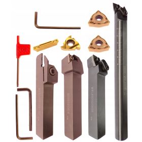 MGEHR Drehmesser 20x20 3C 1 Stk. + 7 weitere Produkte