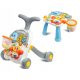  INTERAKTIVER PUSH-WALKER-LÄDAGOGISCHER TISCH 3in1 TOYZ SPARK FOAM