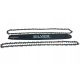  Silvertools 3/8 14" Führung 050 50 + 2 Ketten