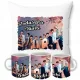  KISSENSET + STRAY KIDS BECHER + NAME K-POP HYUNJIN GESCHENK FÜR EINEN FAN