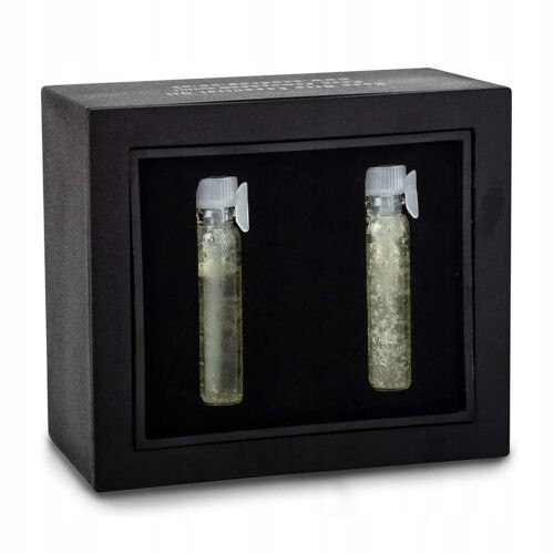 Essentielle Öle 100 % ätherisches Damaszener-Rosenöl 2x 1 ml