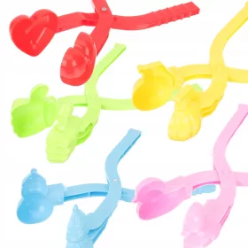  Gripper Beach Winter Schneeballklammern