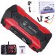  POWERBANK ZUM SPRINGEN EINES AUTOS MIT LED-LICHT UND LCD-DISPLAY