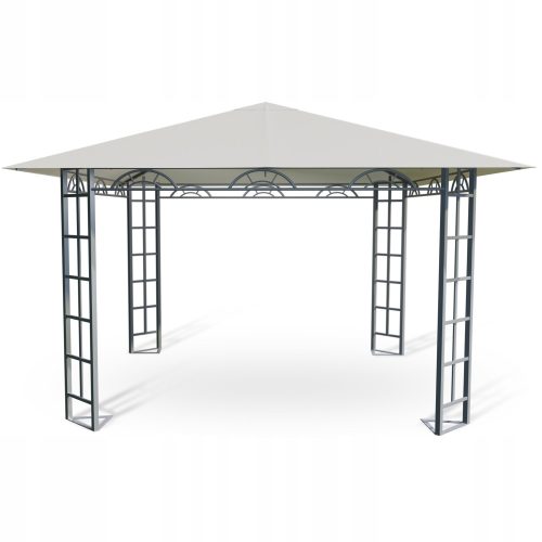 Gartenpavillon, Zelte - Pavillon dünn 3 x 3 x 2,65 m