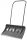 Gartenschaufeln und Rechen Gardena ClassicLine Schneeschieber mit Stiel