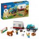  LEGO City 60327 Pferdeanhänger