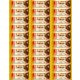 Leichte Waffeln mit drei Kornarten in dunkler Schokolade Sonko 36g x 330 Stück