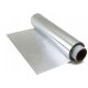 Lebensmittelbehälter Aluminiumfolie für Lebensmittelverpackungen, 45/60 m, stark und dick