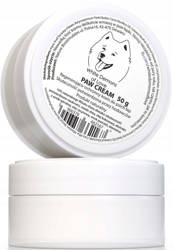  PFOTENCREME Pfotencreme für WUNDEN, VERBRENNUNGEN