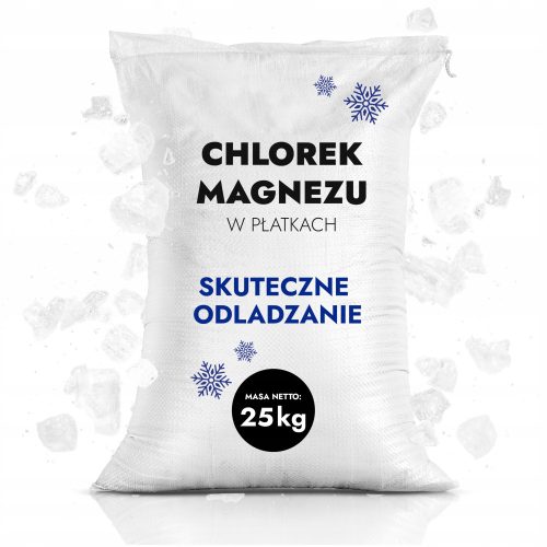Streusalz, Anti-Eis Radziowi Streusalz 25 kg
