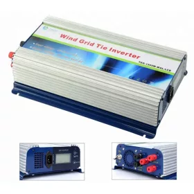   GRID WIND INVERTER 1500W On-Grid 230V Turbine Betriebsbereich 45V-90V