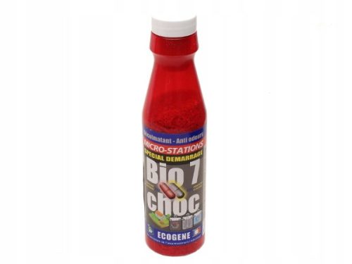  Bio7 Choc Microstations 375g Starter für biologische Kläranlagen