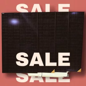 Photovoltaik-Panel-Modul 450 W