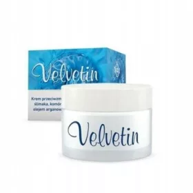  VELVETIN SNAIL SLIME ARGAN FALTENCREME