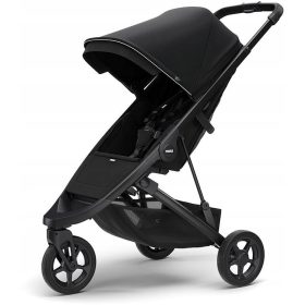  Thule Spring Black Kinderwagen mit Verdeck