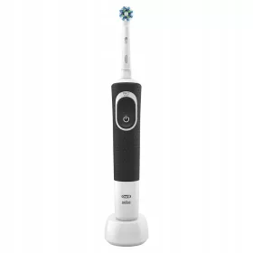    Oral-B Vitality 100 Elektrische Zahnbürste mit Braun-Technologie, schwarz