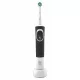  Oral-B Vitality 100 Elektrische Zahnbürste mit Braun-Technologie, schwarz