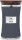 Kerzen Traditionelle Sojakerze INDIGO SUEDE Woodwick 1 Stk.