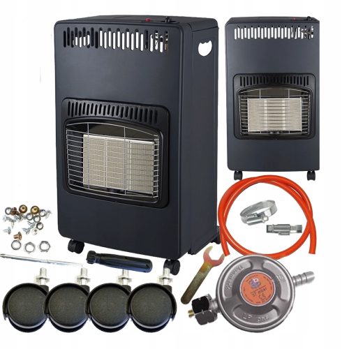 XARAM Energy 4,2 kW Gasheizung