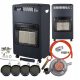 XARAM Energy 4,2 kW Gasheizung
