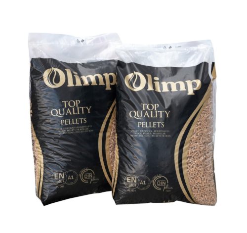  OLIMP HOLZPELLET, Palette 975 kg - kostenlose Lieferung