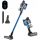  Proscenic I10 blauer Handstaubsauger