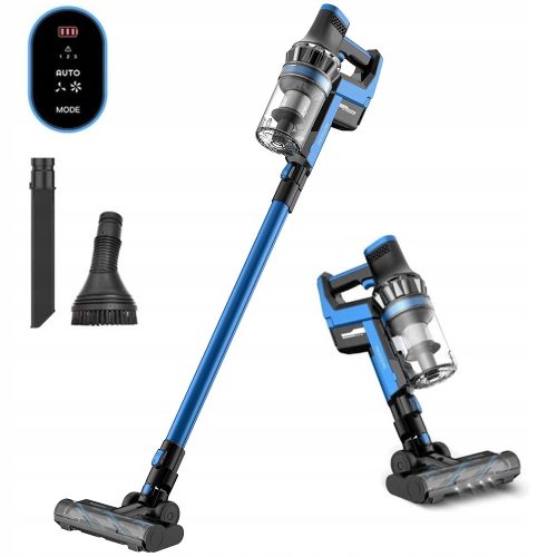  Proscenic I10 blauer Handstaubsauger