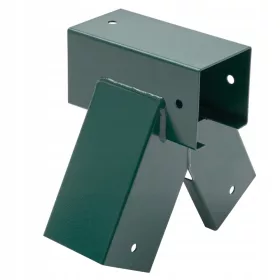 Verbinder für Schaukel 90x90 - quadratisch 90 Grad.