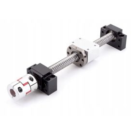 Kugelumlaufspindel 1605 800 mm CNC + BK12/BF12-Set