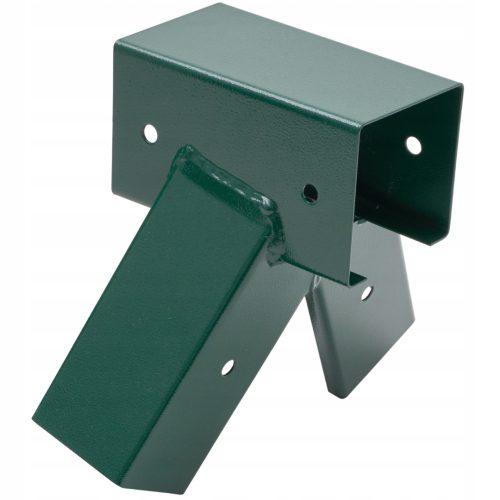 Tribecco-Verbindungsstück für eine grüne Schaukel 90x70 cm