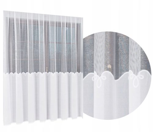 Vorhänge, Vorhänge bereit Klassischer Jacquard-Vorhang 300 cm x 250