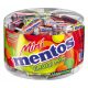 Mentos Mini Mix im Glas 735g - Entdecke 70 Mini Rollen mit verschieden Aromen