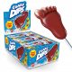 CHUPA CHUPS Cola-Geschmack Lutscher mit knisterndem Pulver, 24 Stück