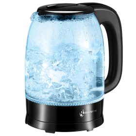  LibertyLine Brent Wasserkocher 2200 W 1,7 l schwarz