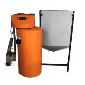    CICHEWICZ FUTURA PELLETS 24kW - Pelletkessel + Kohle + Holz AKTION