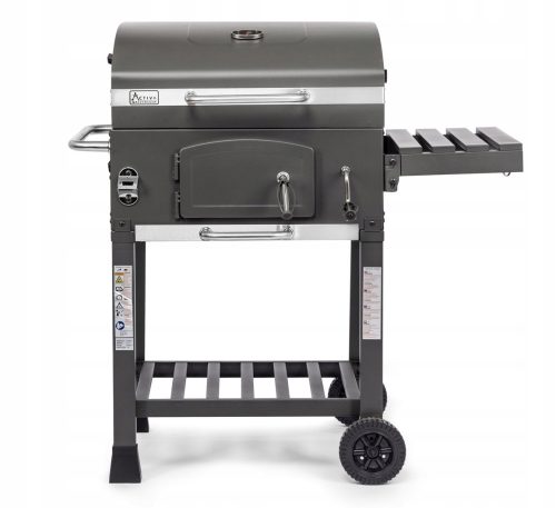 Holzkohlegrill - Activa Holzkohlegrill 57,5 x 42 cm