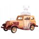 Coole, lustige Gadgets KARAFFEN-SET GLÄSER BAR RETRO AUTO GESCHENK GESCHENK