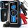  Leistungsstarker Starthilfe-Booster, 59,2 Wh, Powerbank, 16000 mAh, QC3.0, Start-Taschenlampe