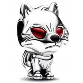  Charms Direwolf Ghost Game of Thrones Charms Silber S925