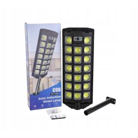    Syntron Straßenlaterne 360 W 6500 lm batteriebetrieben, solarbetrieben