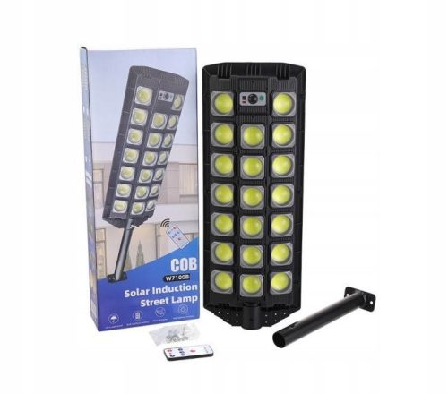  Syntron Straßenlaterne 360 W 6500 lm batteriebetrieben, solarbetrieben